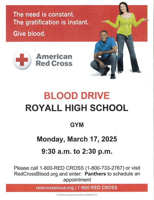 blood drive